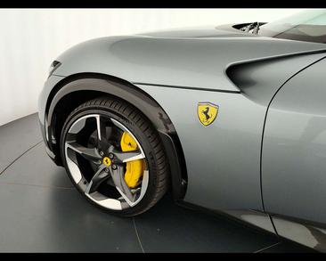 Ferrari Purosangue — photo 12