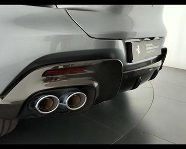 Ferrari Purosangue — photo 16