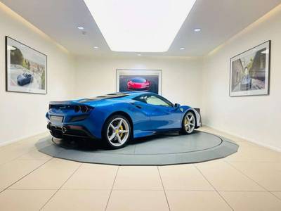 Ferrari F8 Tributo - 2022 - Joinsteer - #1