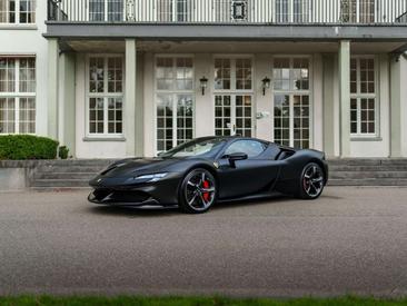 Ferrari SF90 Stradale — photo 11