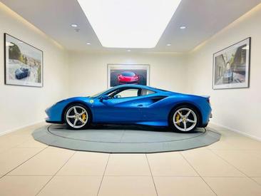 Ferrari F8 Tributo — photo 2
