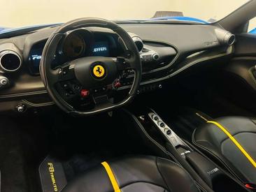 Ferrari F8 Tributo — photo 3
