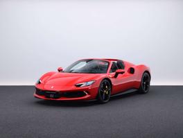 Ferrari 296 GTS - 2025 - Joinsteer - #1