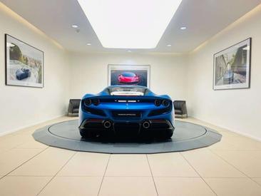 Ferrari F8 Tributo — photo 7