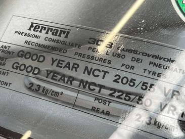 Ferrari 308 GTS — photo 37