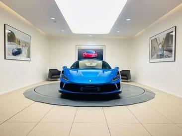 Ferrari F8 Tributo — photo 10
