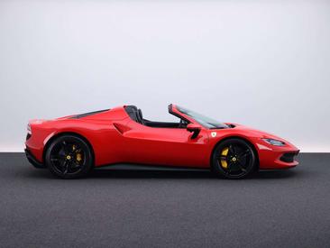 Ferrari 296 GTS — photo 4