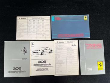 Ferrari 308 GTS — photo 39
