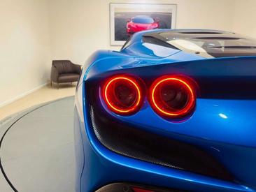 Ferrari F8 Tributo — photo 17