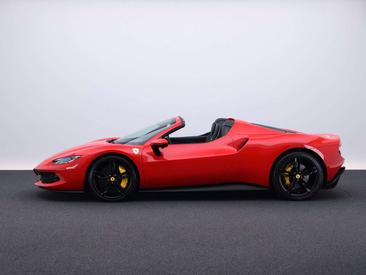 Ferrari 296 GTS — photo 8
