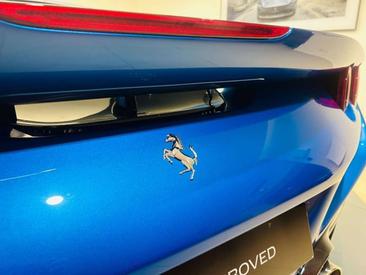 Ferrari F8 Tributo — photo 18