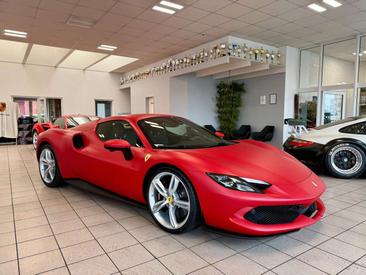 Ferrari 296 GTS — photo 2