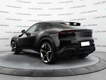 Ferrari Purosangue — photo 3