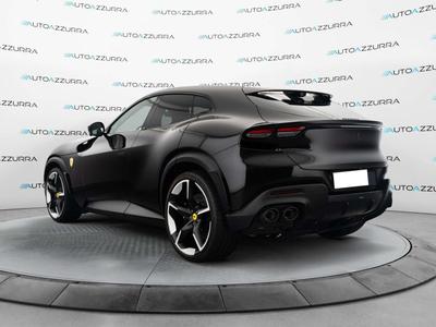Ferrari Purosangue
