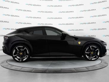 Ferrari Purosangue — photo 6