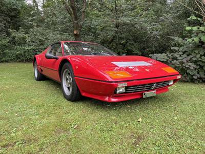 Ferrari 512 BB - 1983 - Joinsteer - #1