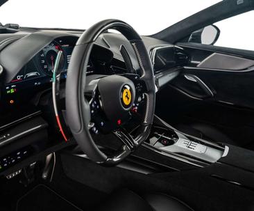 Ferrari Purosangue — photo 11