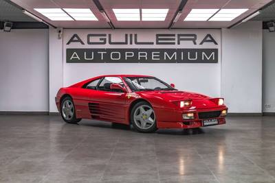 Ferrari 348 - 1991 - Joinsteer - #1