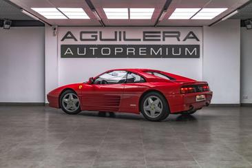 Ferrari 348 — photo 3