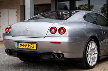 Ferrari 612 Scaglietti — photo 2