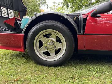 Ferrari 512 BB — photo 28