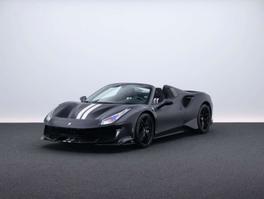 Ferrari 488 Spider - 2020 - Joinsteer - #1
