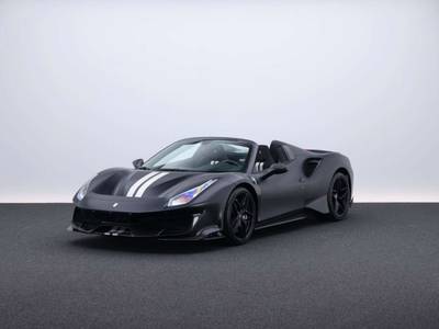 Ferrari 488 Spider - 2020 - Joinsteer - #1