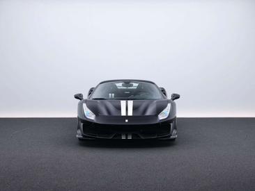 Ferrari 488 Spider — photo 2