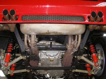Ferrari 512 BB — photo 31