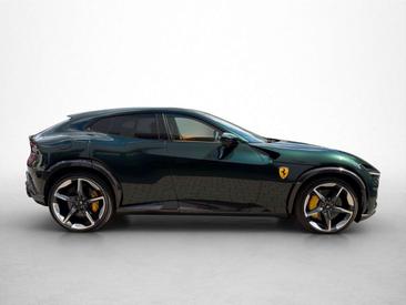 Ferrari Purosangue — photo 3