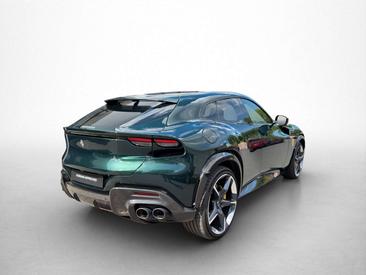 Ferrari Purosangue — photo 4