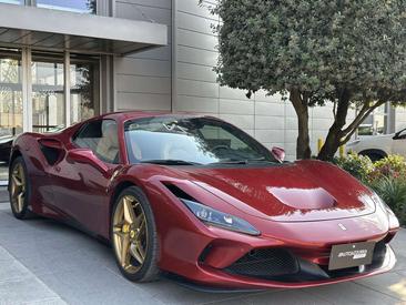 Ferrari F8 Spider — photo 2