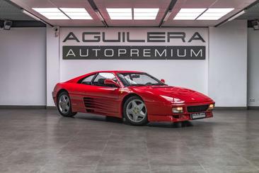 Ferrari 348 — photo 26
