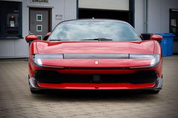 Ferrari Testarossa — photo 3