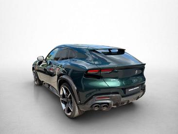 Ferrari Purosangue — photo 6