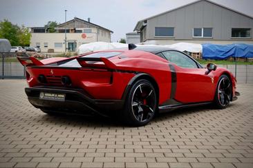 Ferrari Testarossa — photo 5