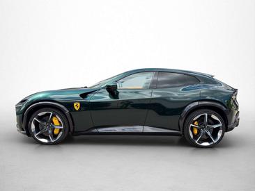 Ferrari Purosangue — photo 8