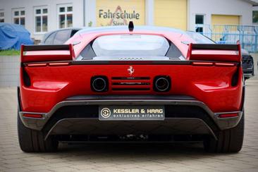 Ferrari Testarossa — photo 6