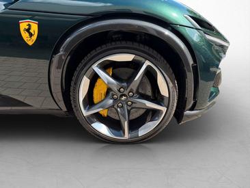 Ferrari Purosangue — photo 9
