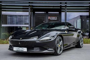 Ferrari Roma — photo 3