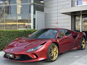 Ferrari F8 Spider — photo 14