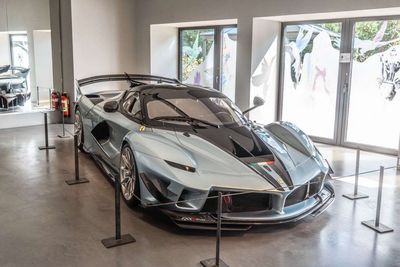 Ferrari FXX-K