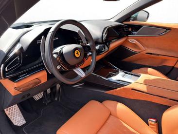 Ferrari Purosangue — photo 11
