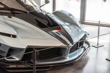 Ferrari FXX K — photo 3
