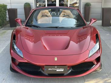 Ferrari F8 Spider — photo 16