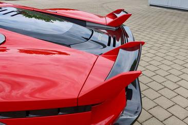 Ferrari Testarossa — photo 9