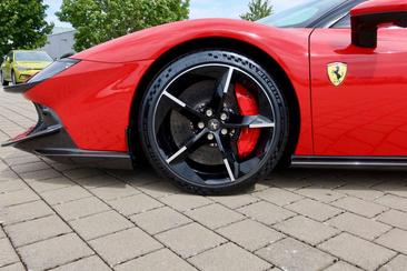 Ferrari Testarossa — photo 10