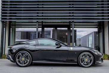 Ferrari Roma — photo 7