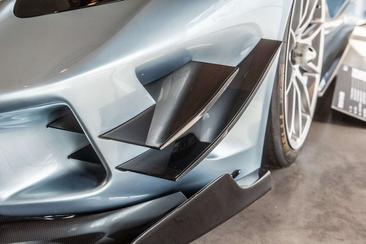 Ferrari FXX K — photo 5