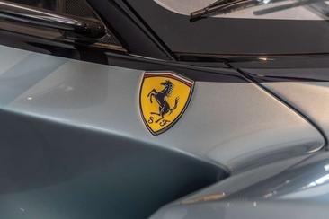 Ferrari FXX K — photo 6